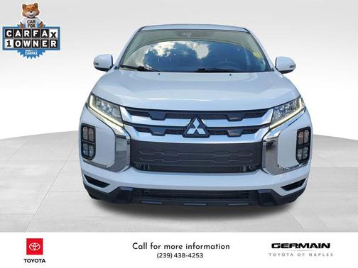 2022 Mitsubishi Outlander Sport SE