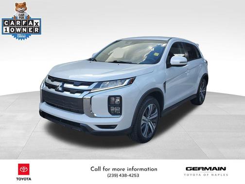 2022 Mitsubishi Outlander Sport SE