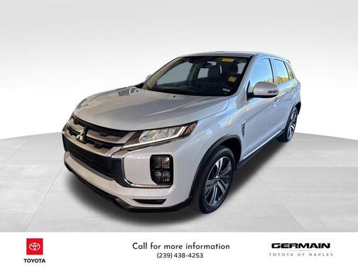 2022 Mitsubishi Outlander Sport SE