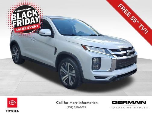 2022 Mitsubishi Outlander Sport SE