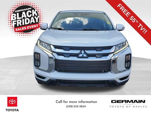 2022 Mitsubishi Outlander Sport SE