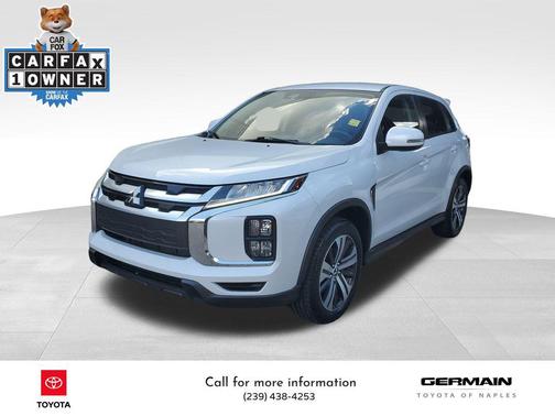 2022 Mitsubishi Outlander Sport SE