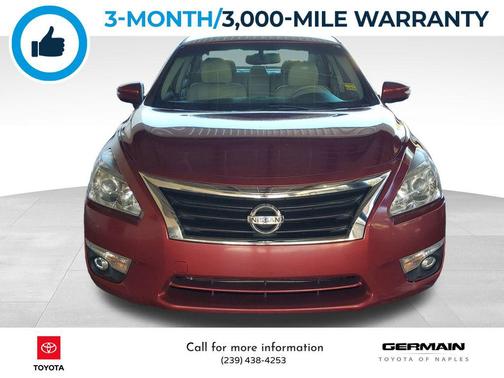 2015 Nissan Altima 2.5 SL