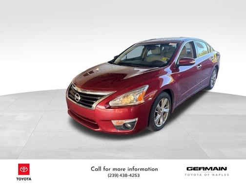 2015 Nissan Altima 2.5 SL