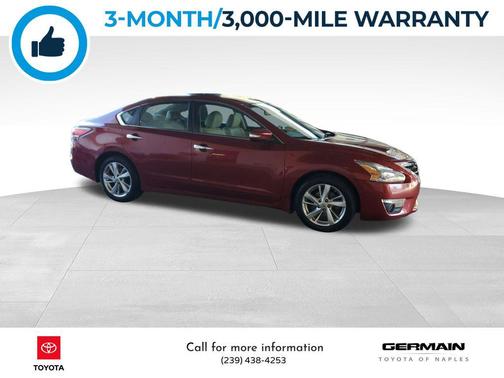 2015 Nissan Altima 2.5 SL