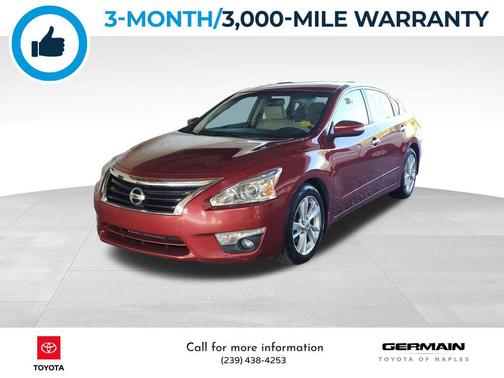 2015 Nissan Altima 2.5 SL