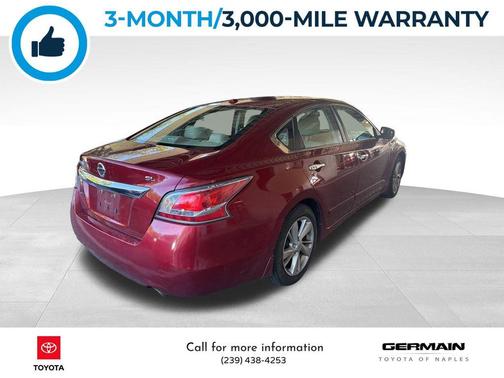 2015 Nissan Altima 2.5 SL