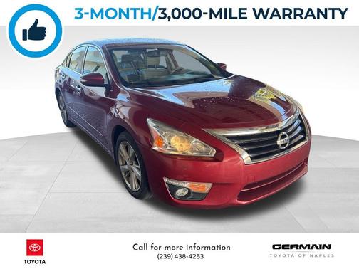 2015 Nissan Altima 2.5 SL