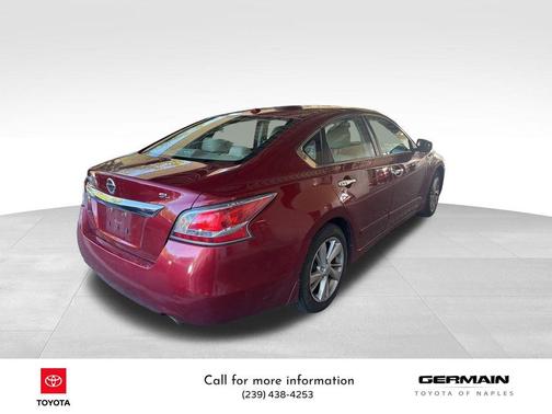 2015 Nissan Altima 2.5 SL