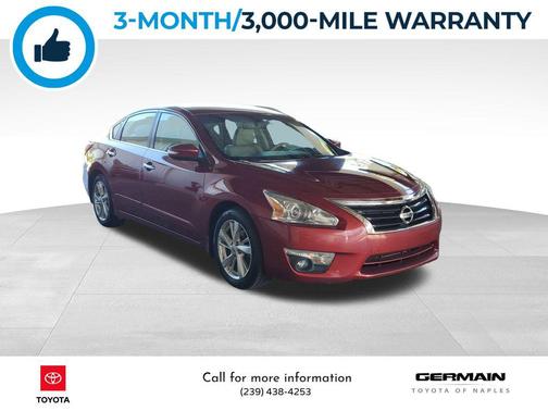 2015 Nissan Altima 2.5 SL
