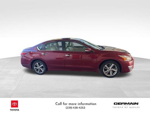 2015 Nissan Altima 2.5 SL