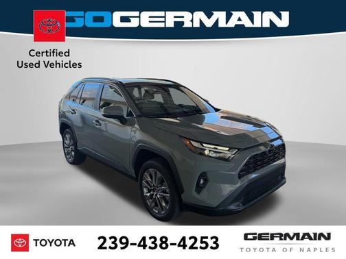 2023 Toyota RAV4 XLE Premium