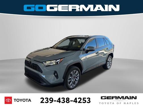 2023 Toyota RAV4 XLE Premium