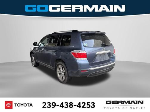 2012 Toyota Highlander Limited