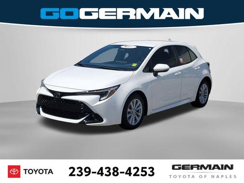 2023 Toyota Corolla SE