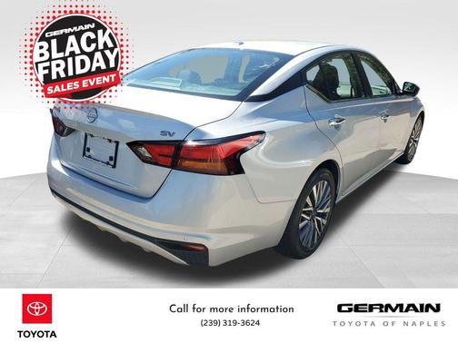 2023 Nissan Altima 2.5 SV