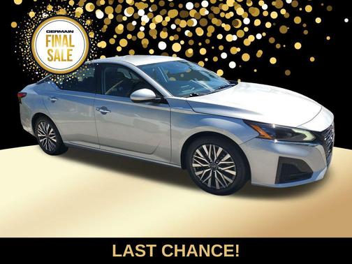 2023 Nissan Altima 2.5 SV