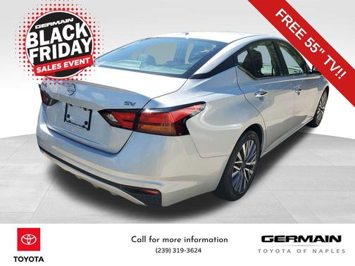 2023 Nissan Altima 2.5 SV