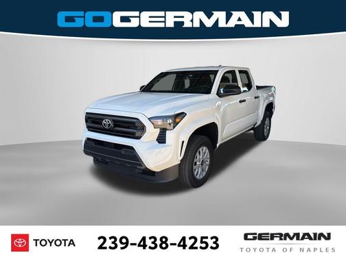 2025 Toyota Tacoma SR