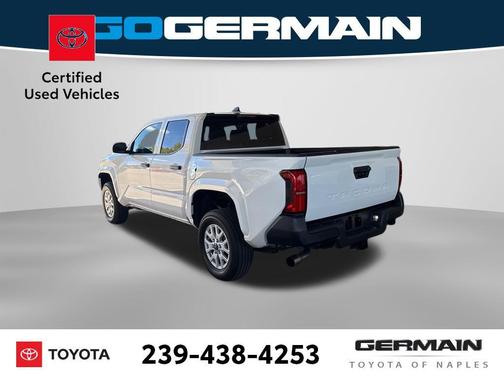 2025 Toyota Tacoma SR