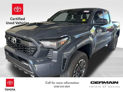 2024 Toyota Tacoma TRD Sport