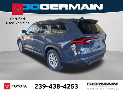 2024 Toyota Grand Highlander XLE