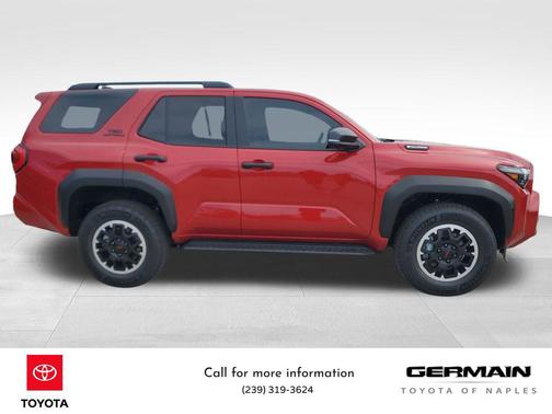 2025 Toyota 4Runner TRD Off Road Premium