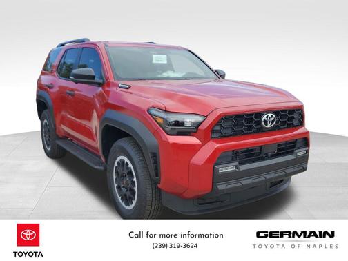 2025 Toyota 4Runner TRD Off Road Premium