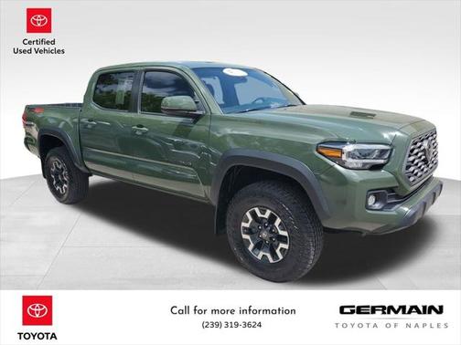 2022 Toyota Tacoma TRD Off Road