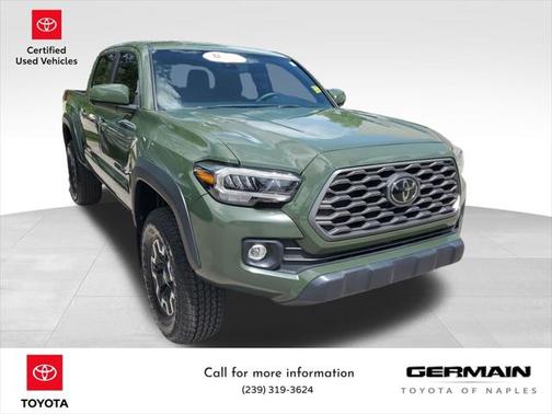 2022 Toyota Tacoma TRD Off Road