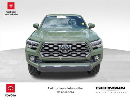 2022 Toyota Tacoma TRD Off Road