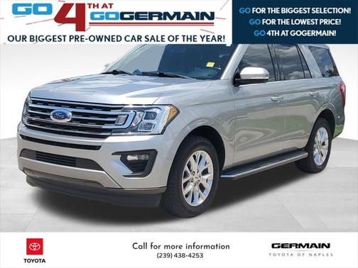 2021 Ford Expedition XLT