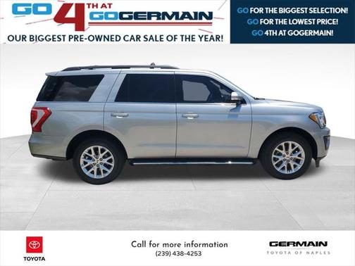2021 Ford Expedition XLT
