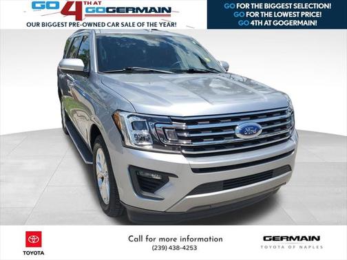 2021 Ford Expedition XLT