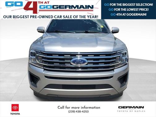 2021 Ford Expedition XLT