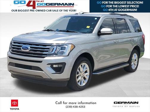 2021 Ford Expedition XLT