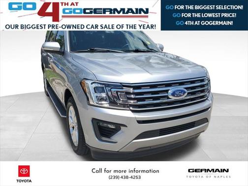2021 Ford Expedition XLT