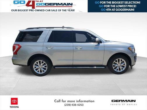 2021 Ford Expedition XLT