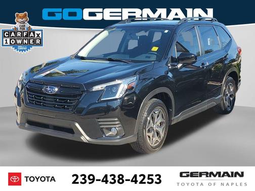 2023 Subaru Forester Premium