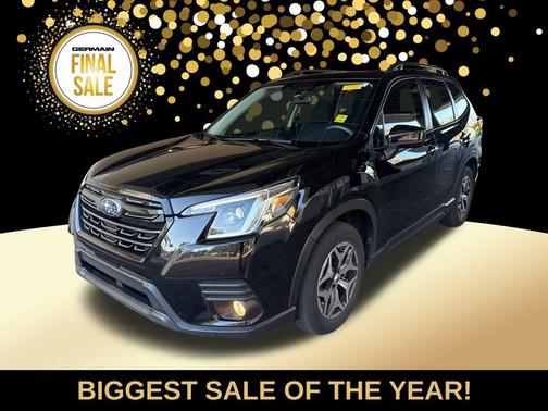 2023 Subaru Forester Premium