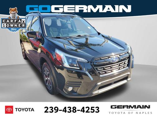 2023 Subaru Forester Premium