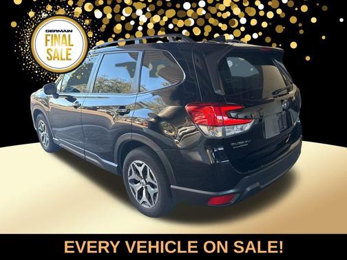 2023 Subaru Forester Premium