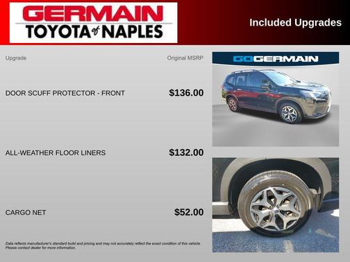 2023 Subaru Forester Premium