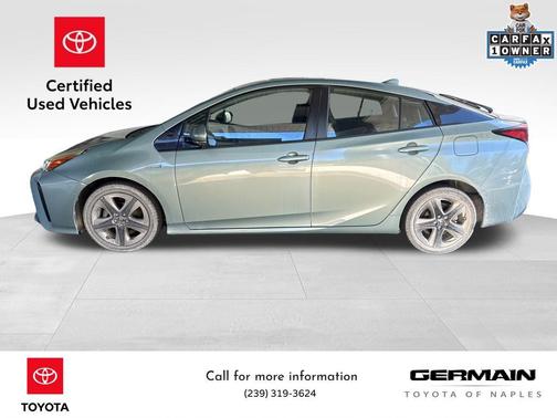 2019 Toyota Prius XLE