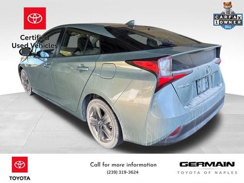 2019 Toyota Prius XLE