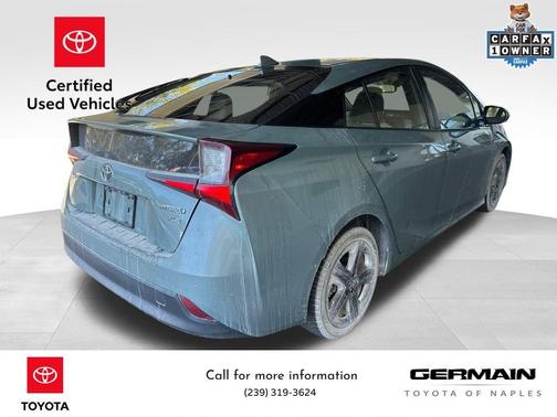 2019 Toyota Prius XLE