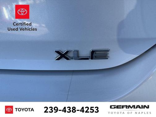 2025 Toyota Highlander XLE