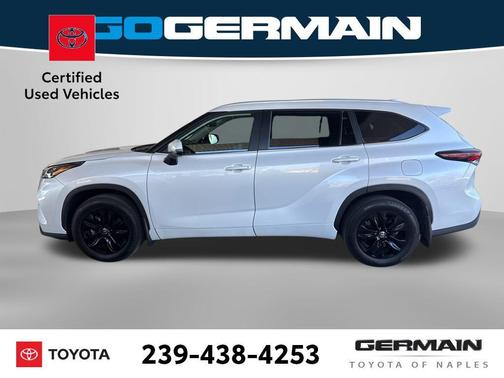 2025 Toyota Highlander XLE