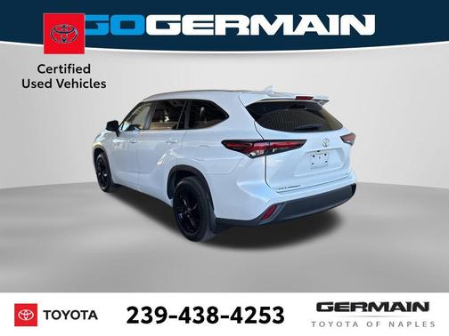 2025 Toyota Highlander XLE