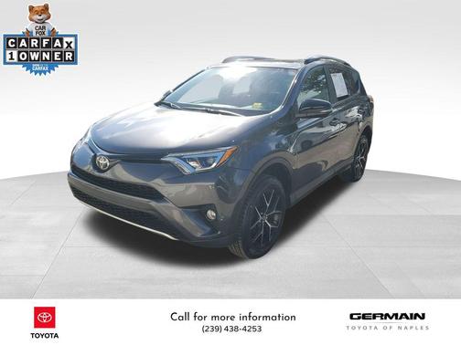 2017 Toyota RAV4 SE
